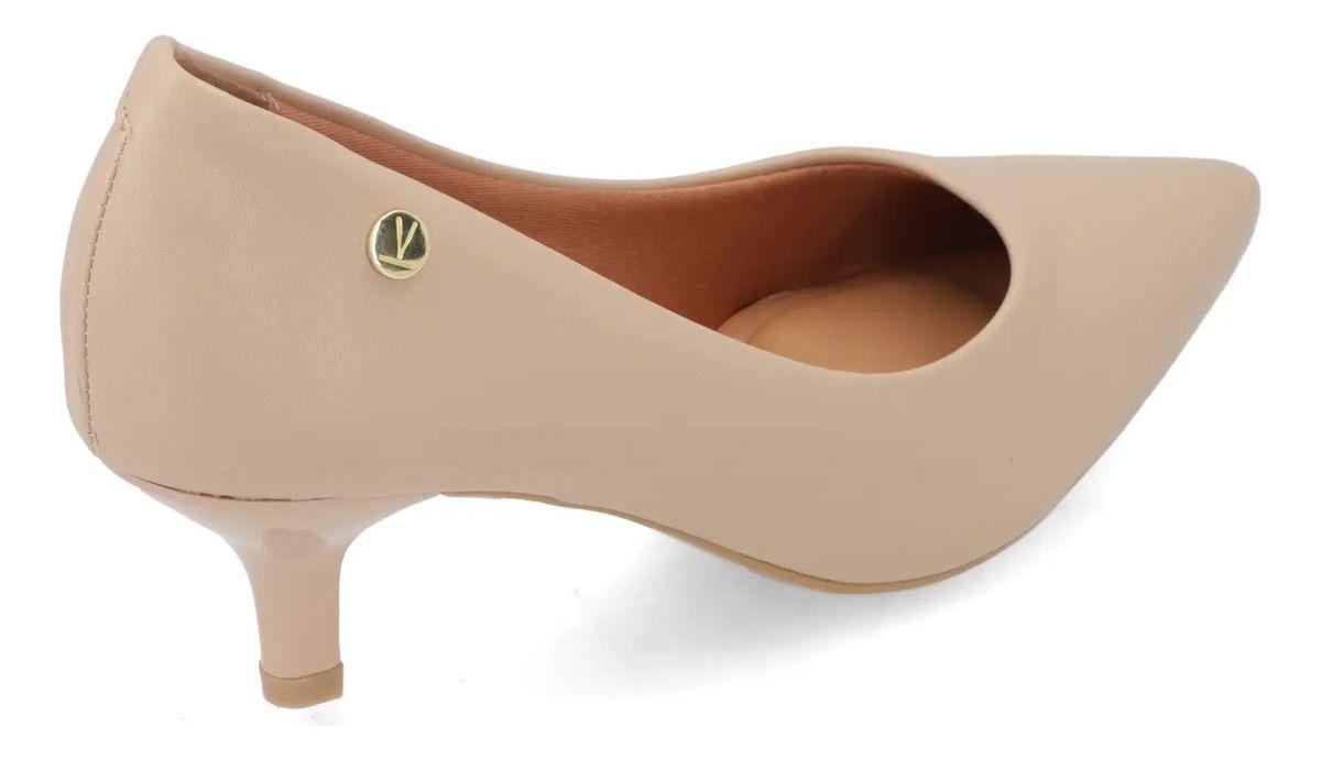 Zapato Vizzano Mujer Taco Aguja Stiletto Beige-3