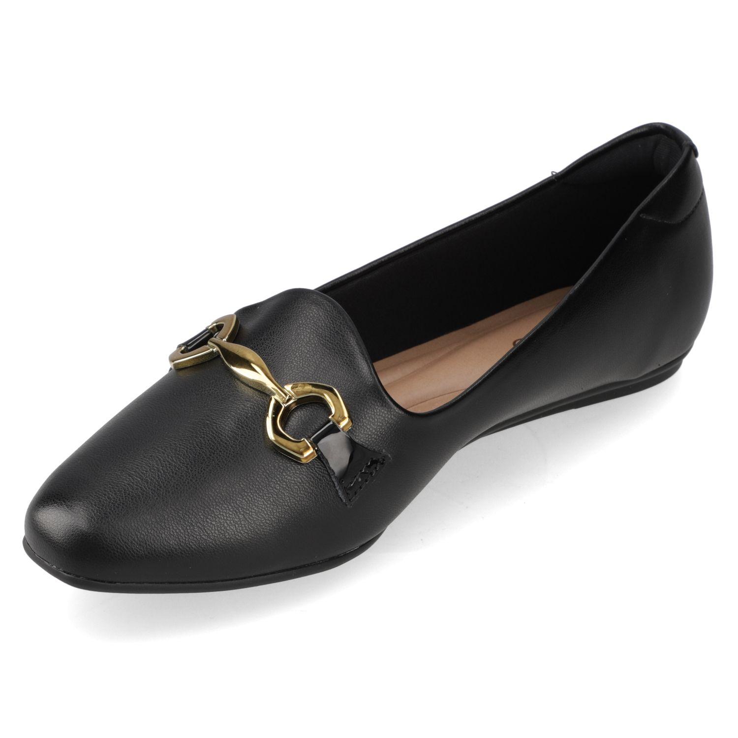 Mocasin Beira Rio Negro 16372-2