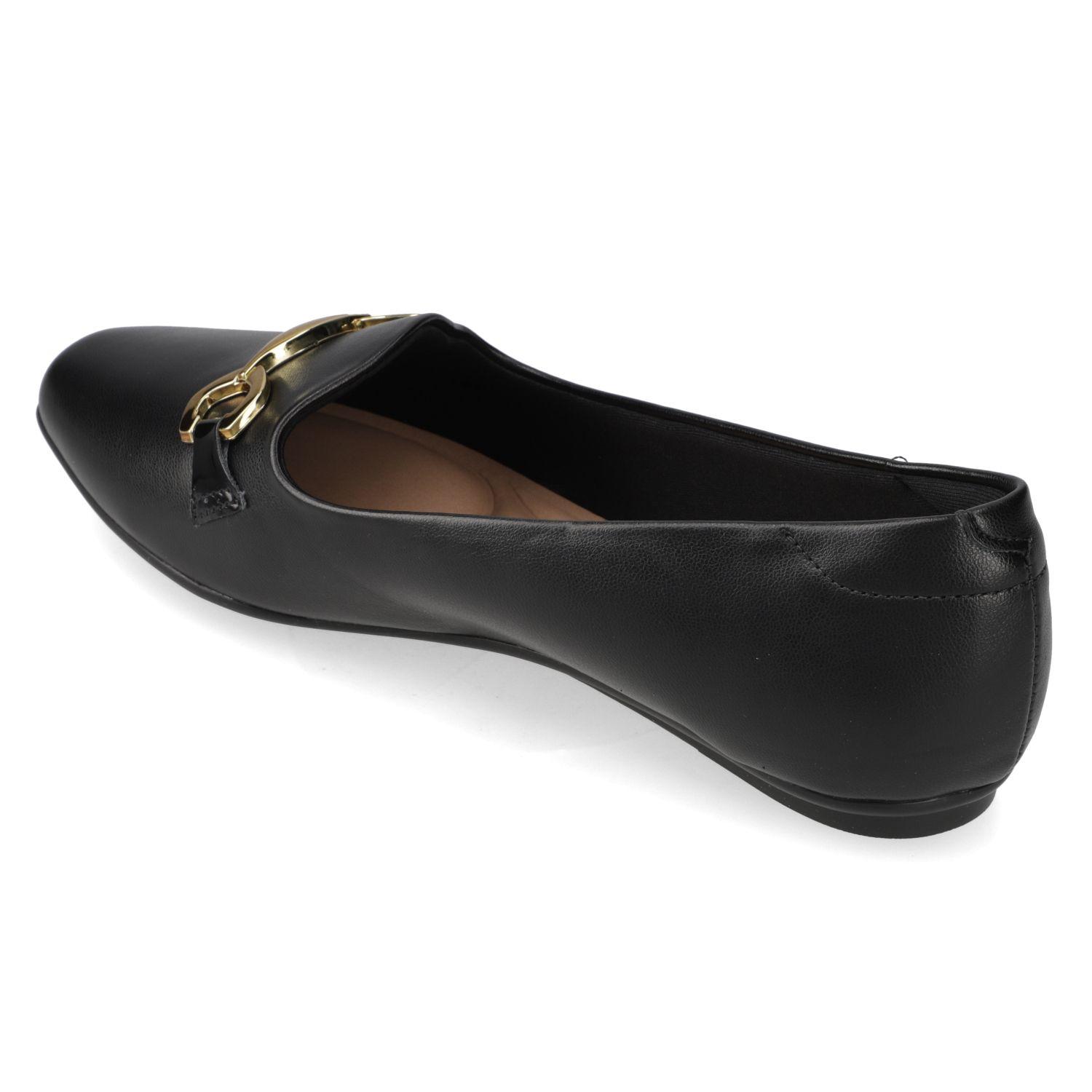 Mocasin Beira Rio Negro 16372-3