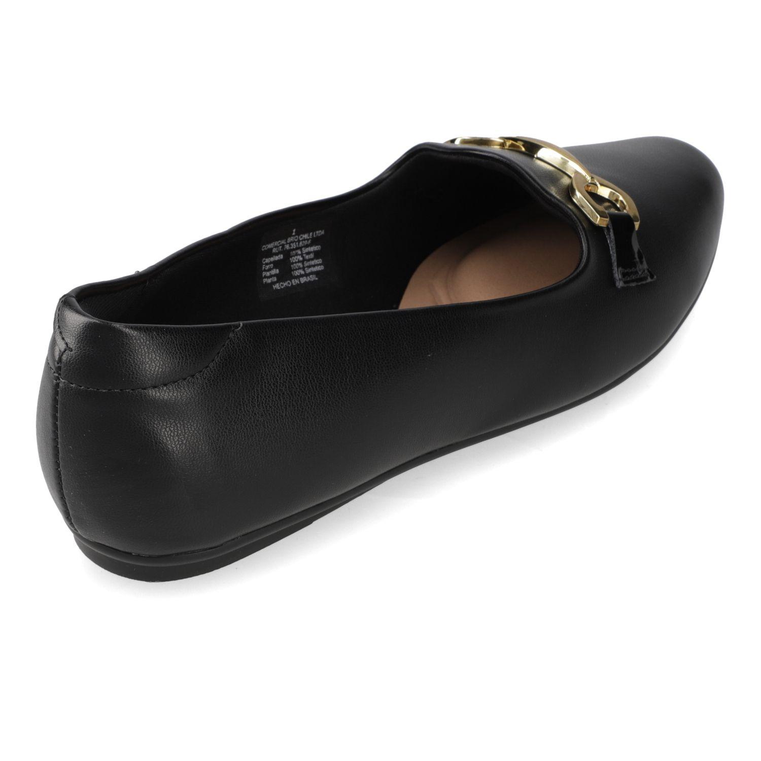 Mocasin Beira Rio Negro 16372-4