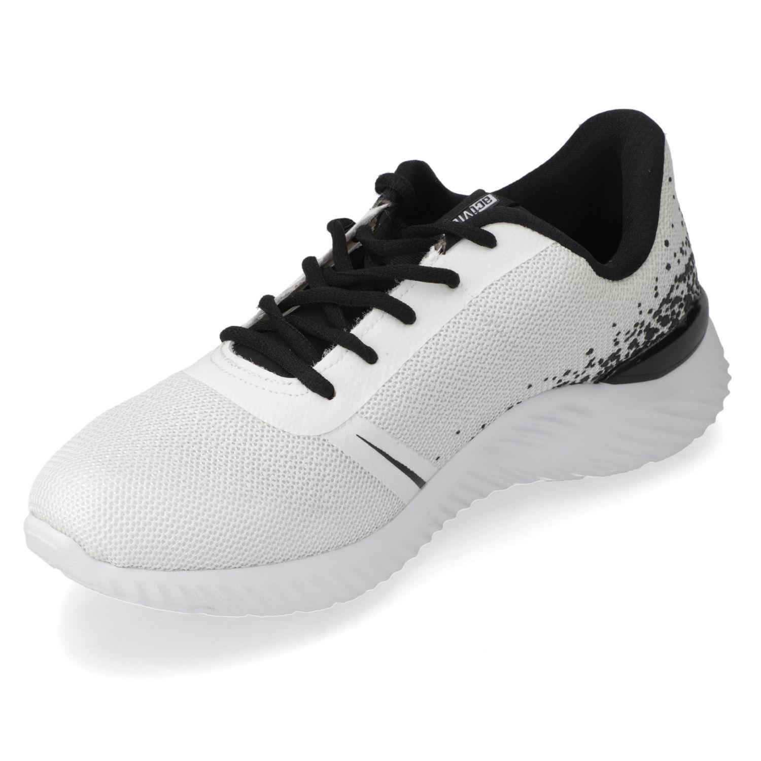 Zapatillas Hombre Actvitta 4901-111 Blanca-2