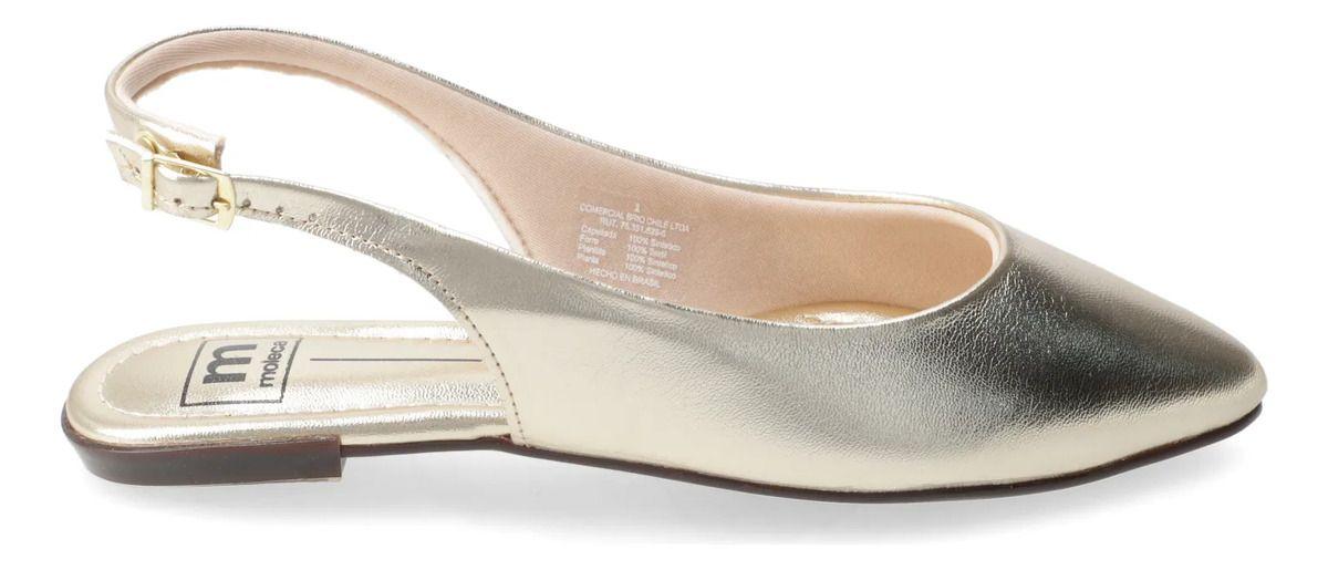 Ballerina Abierta Moleca 16037-1