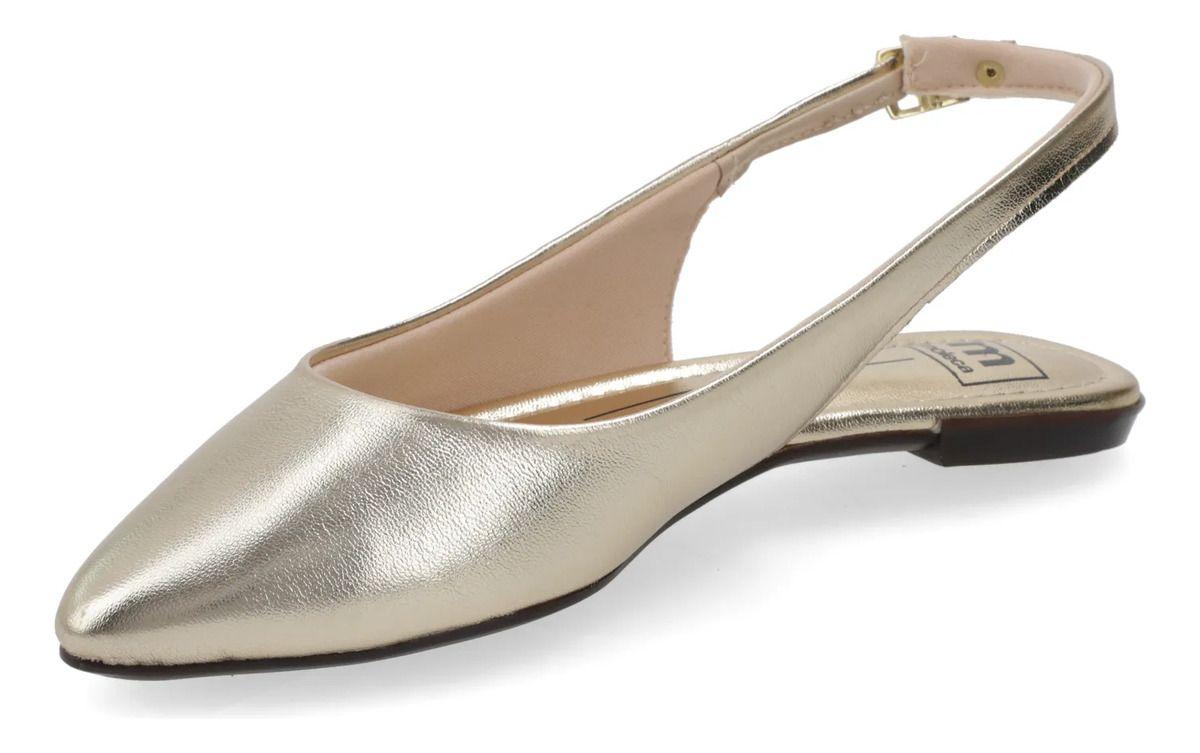 Ballerina Abierta Moleca 16037-2