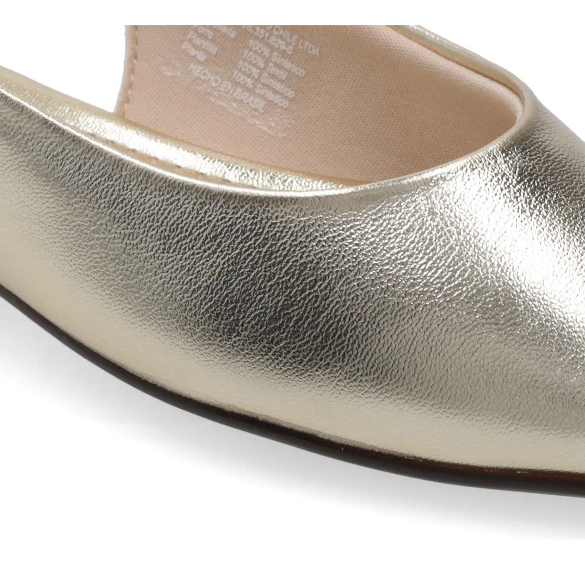 Ballerina Abierta Moleca 16037-4
