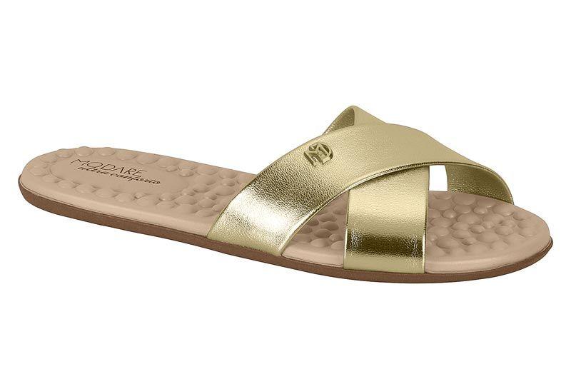 Sandalia Plana Modare 15653-0