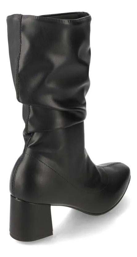Bota Mujer  Beira Rio Negro-5