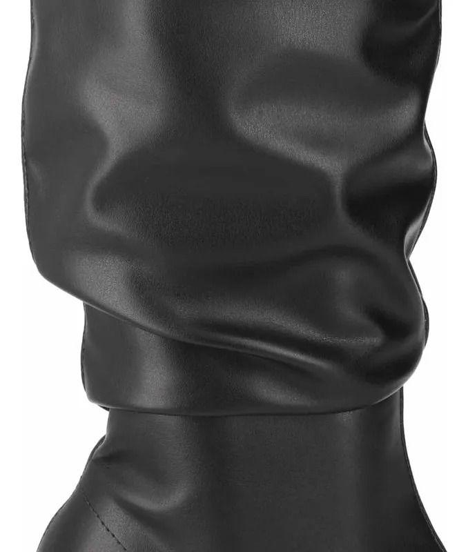 Bota Mujer  Beira Rio Negro-6
