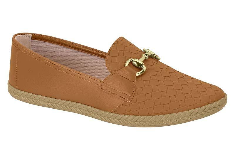 Alpargata Moleca Camel 15134-0