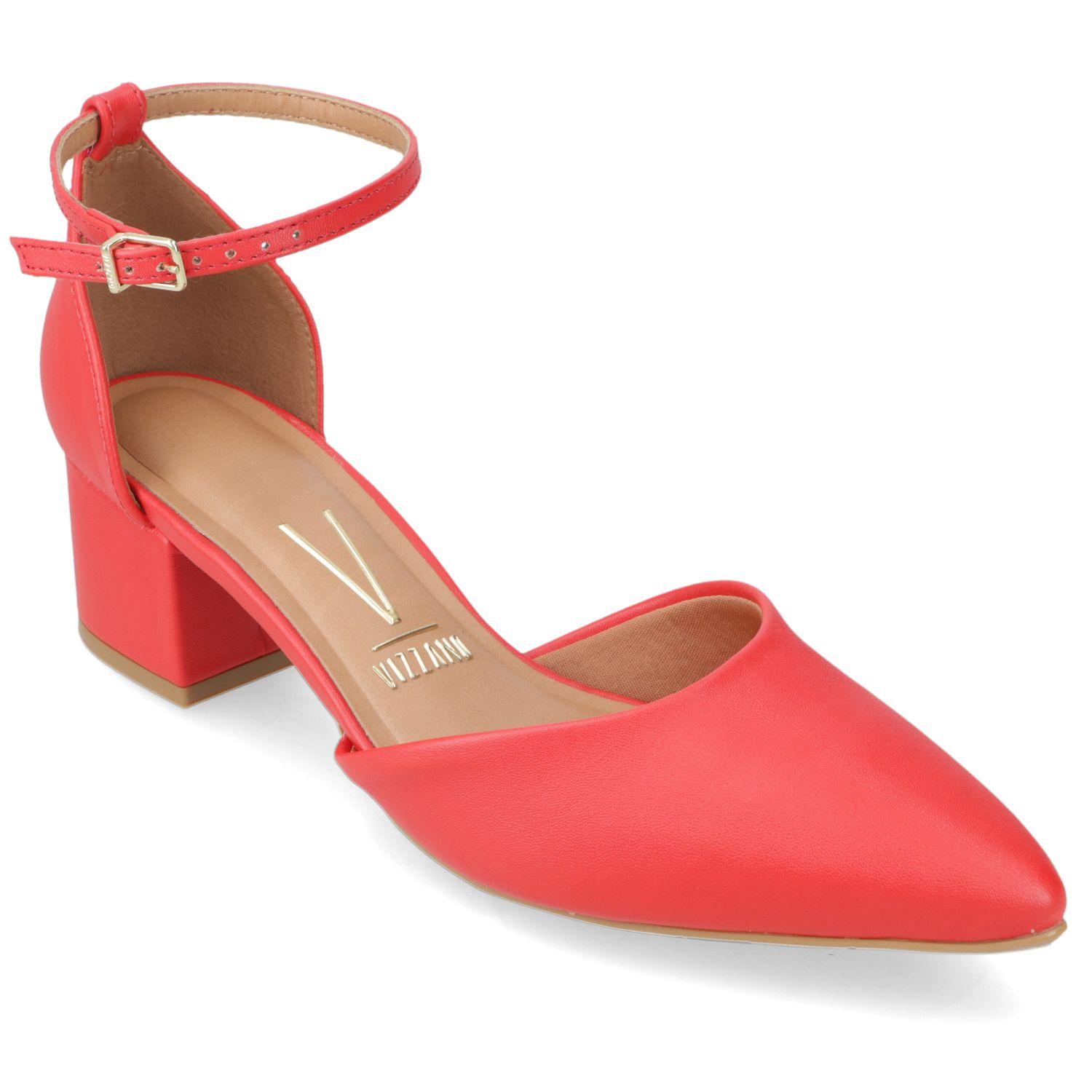 Zapato Taco Vizzano 16683-0