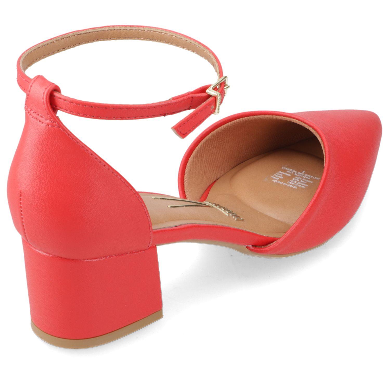 Zapato Taco Vizzano 16683-4