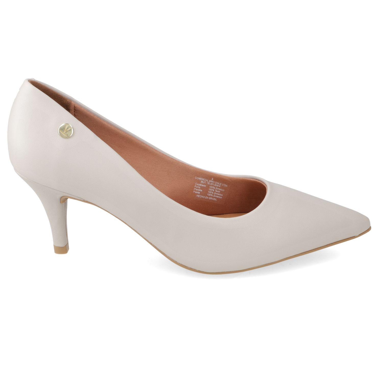 Stiletto 7 cm Gris Vizzano-1