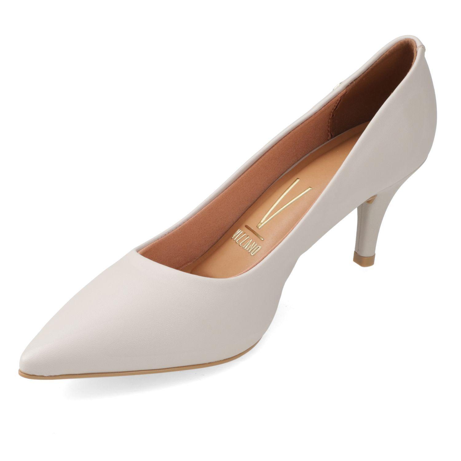 Stiletto 7 cm Gris Vizzano-2
