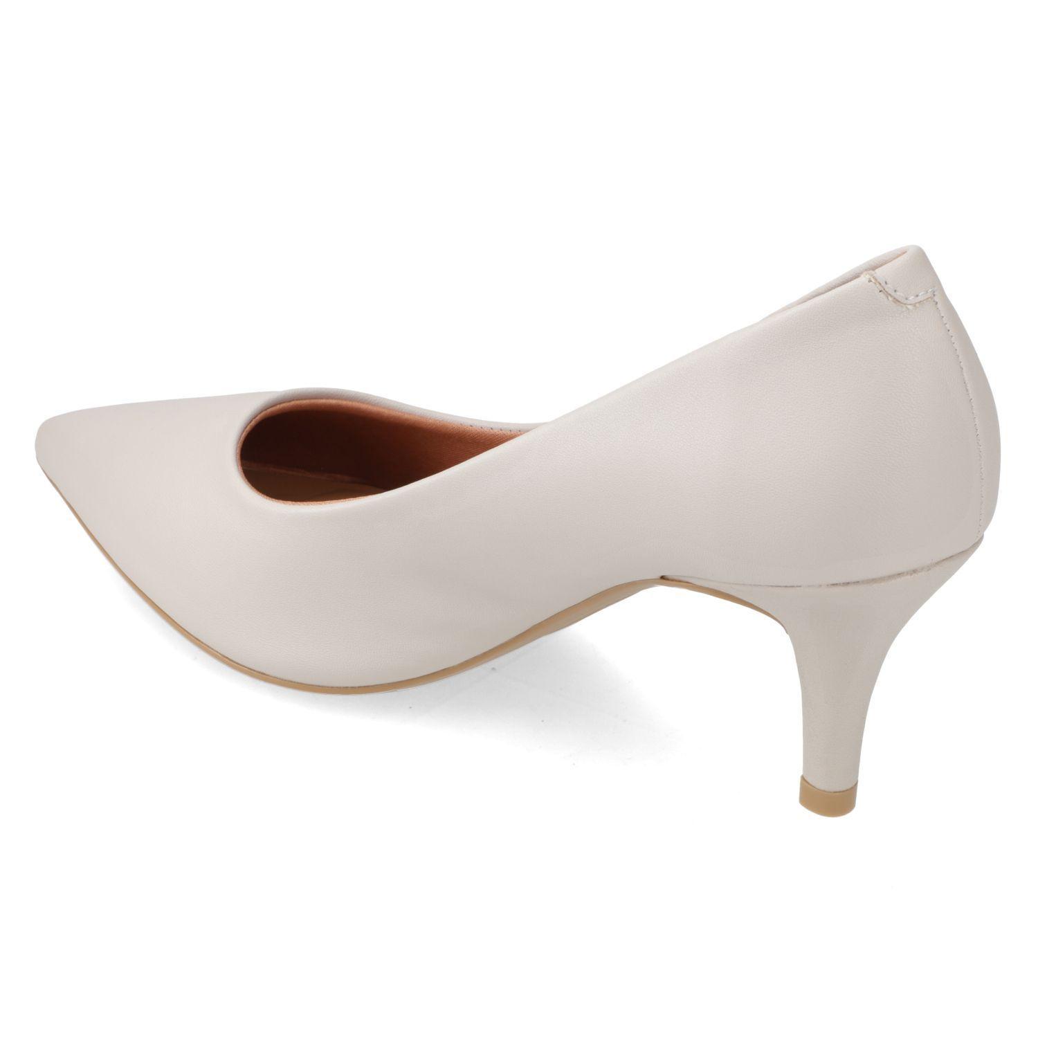 Stiletto 7 cm Gris Vizzano-3