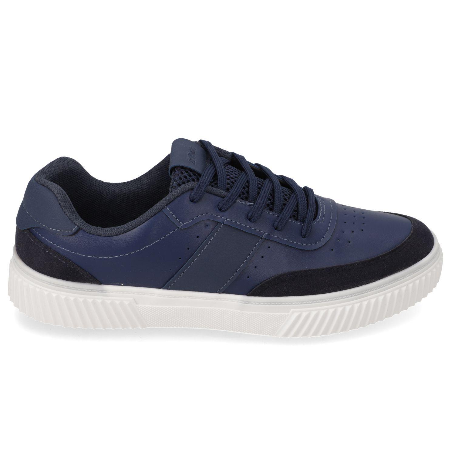 Zapatillas Hombre Actvitta 4916-413  Azul -1