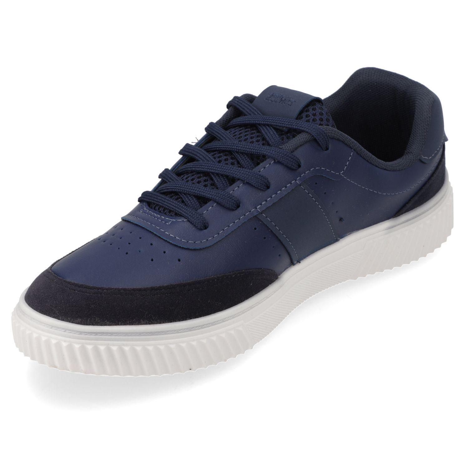 Zapatillas Hombre Actvitta 4916-413  Azul -2