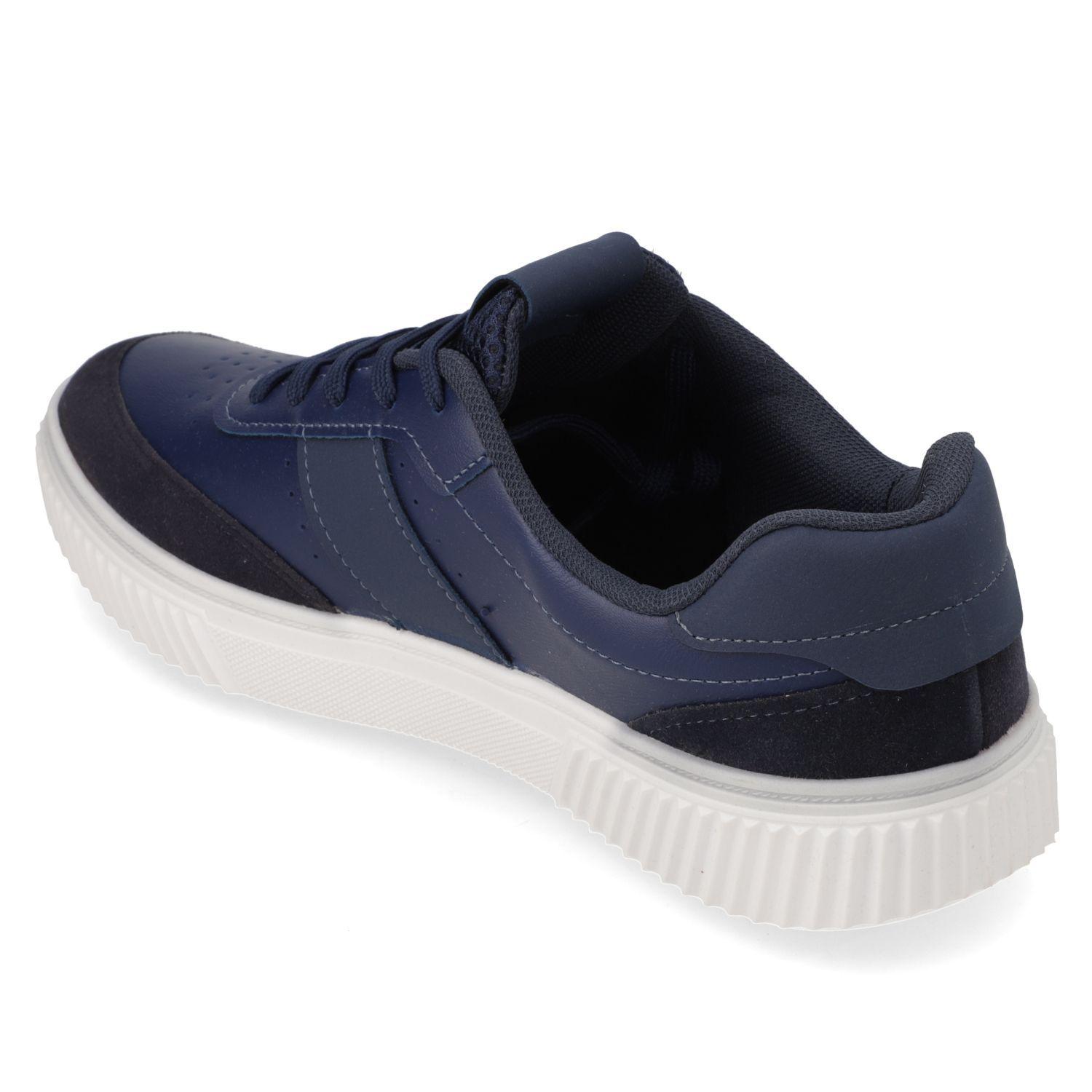 Zapatillas Hombre Actvitta 4916-413  Azul -3