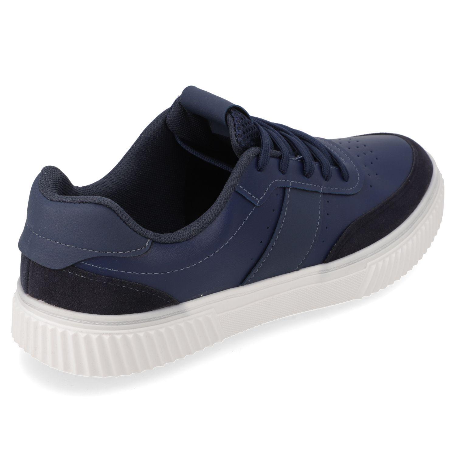 Zapatillas Hombre Actvitta 4916-413  Azul -4