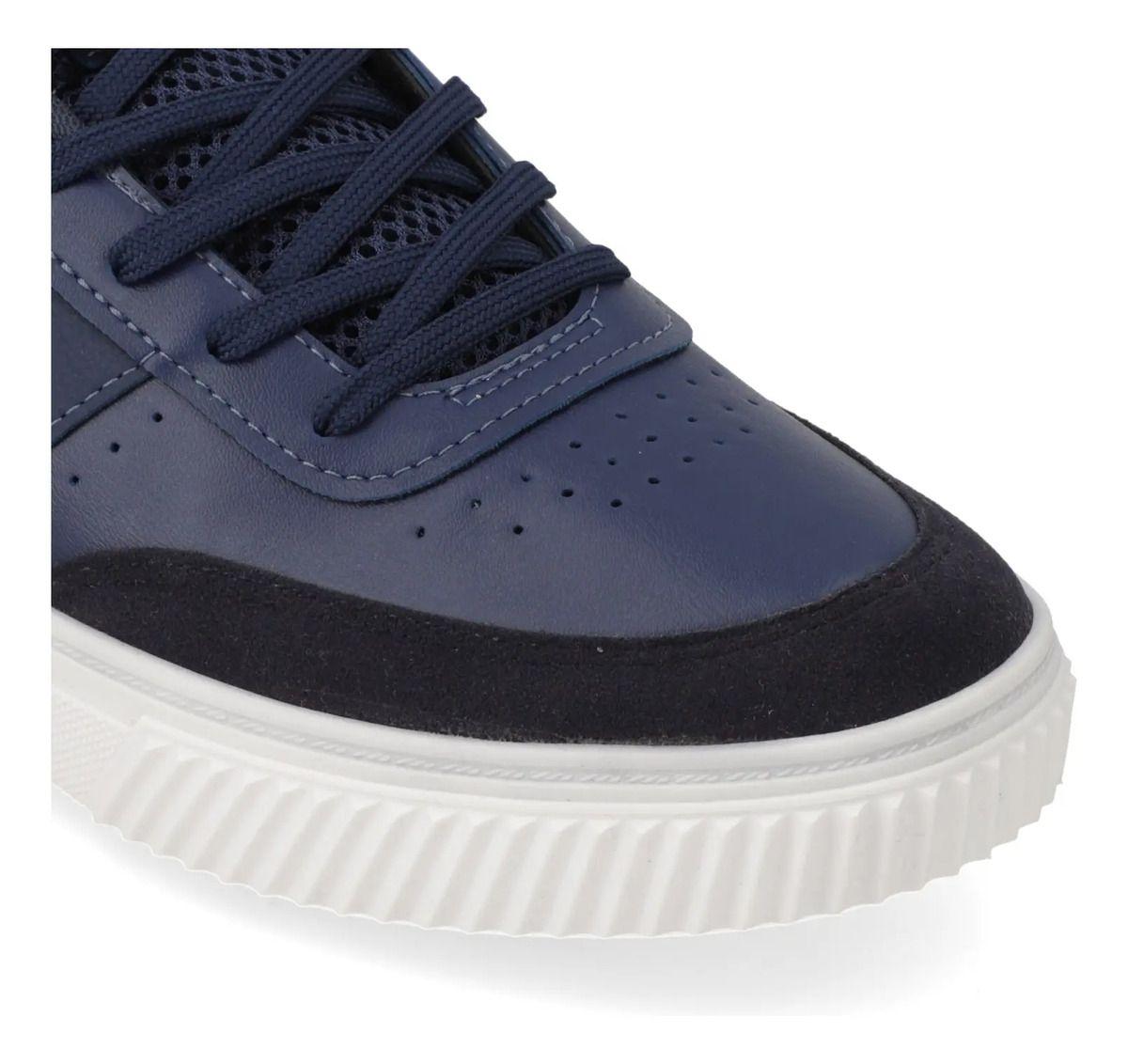 Zapatillas Hombre  Actvitta Azul Modelo 4916-413-5