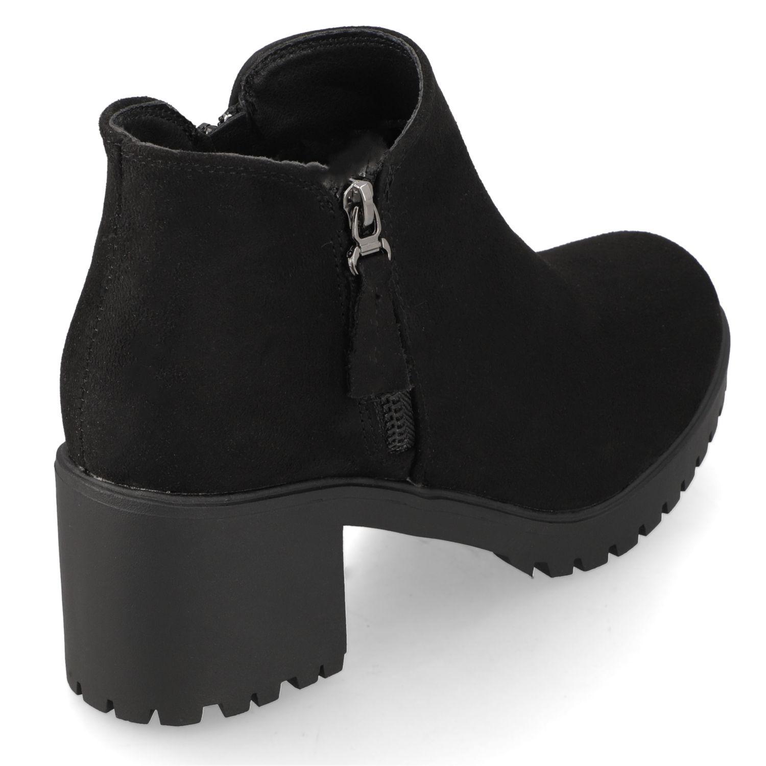 Botin Taco New Walk 14653-4