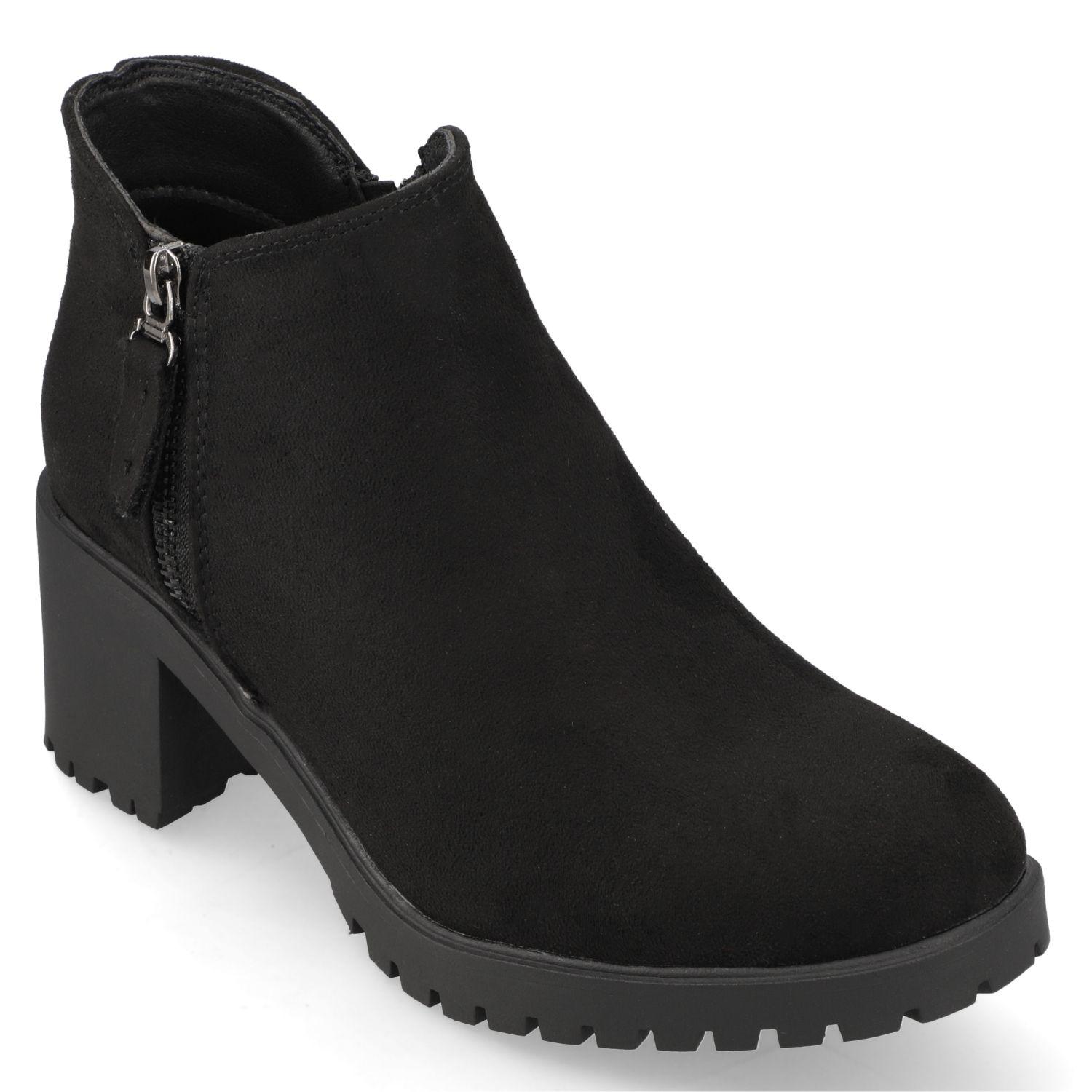 Botin Taco New Walk 14653-6