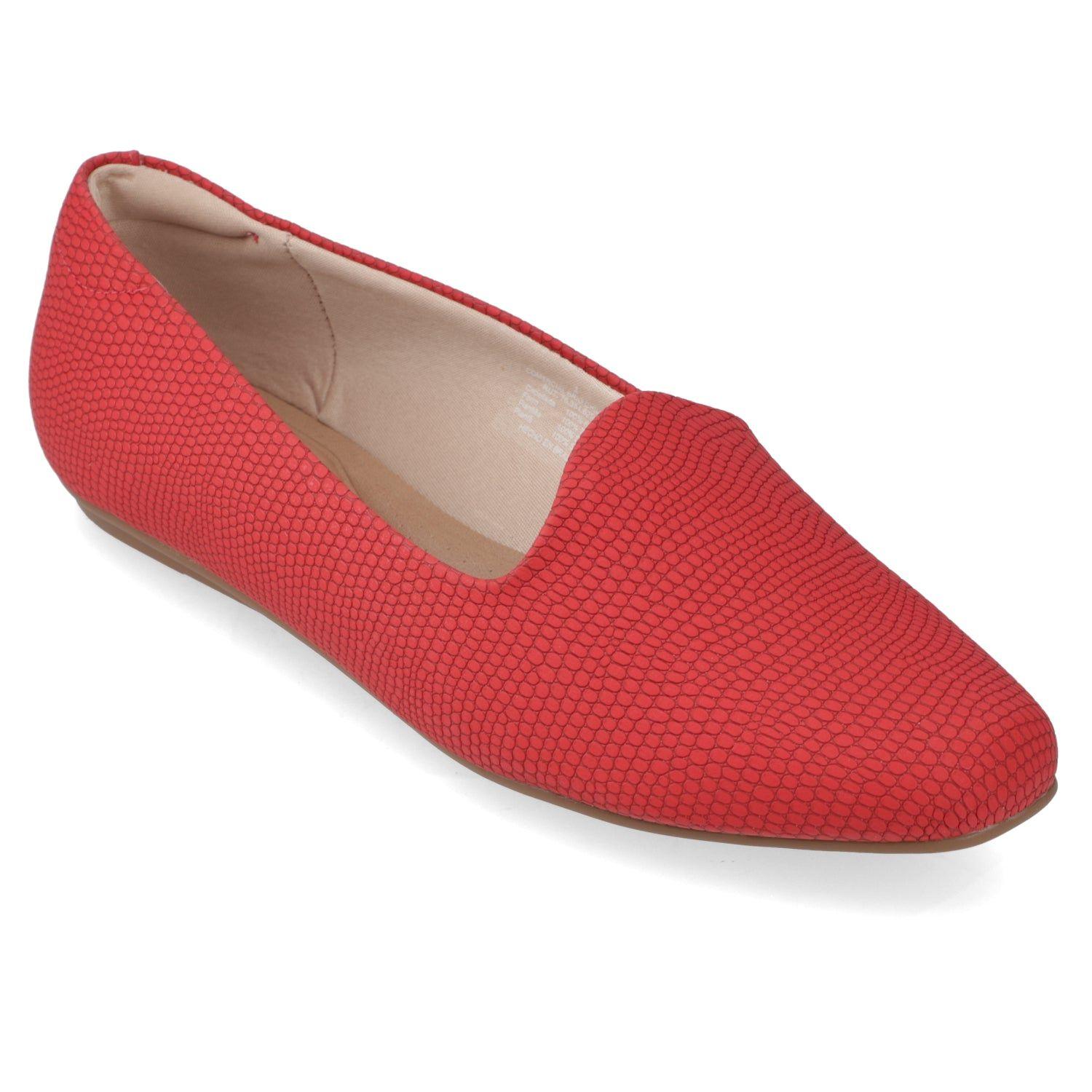 Ballerinas Rojo Beira Rio-0