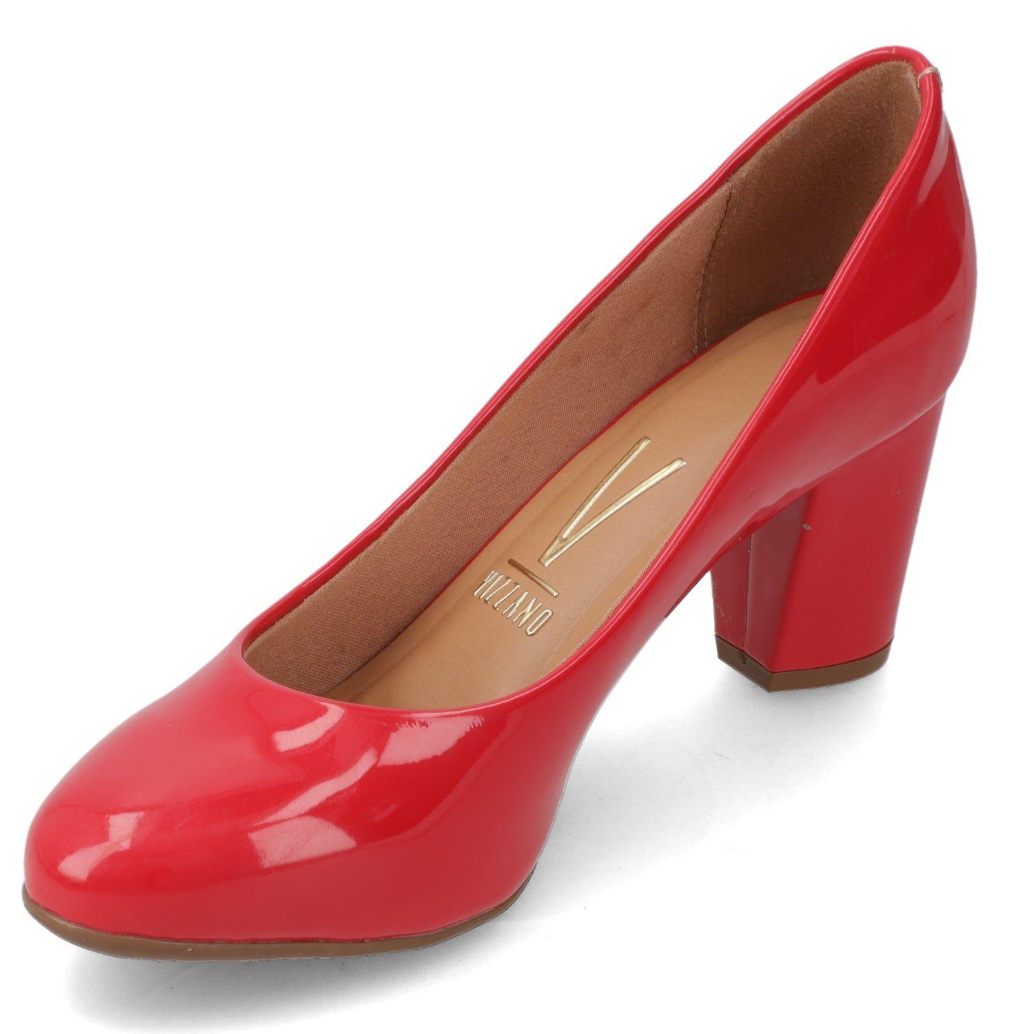 Zapato Vizzano Rojo-2