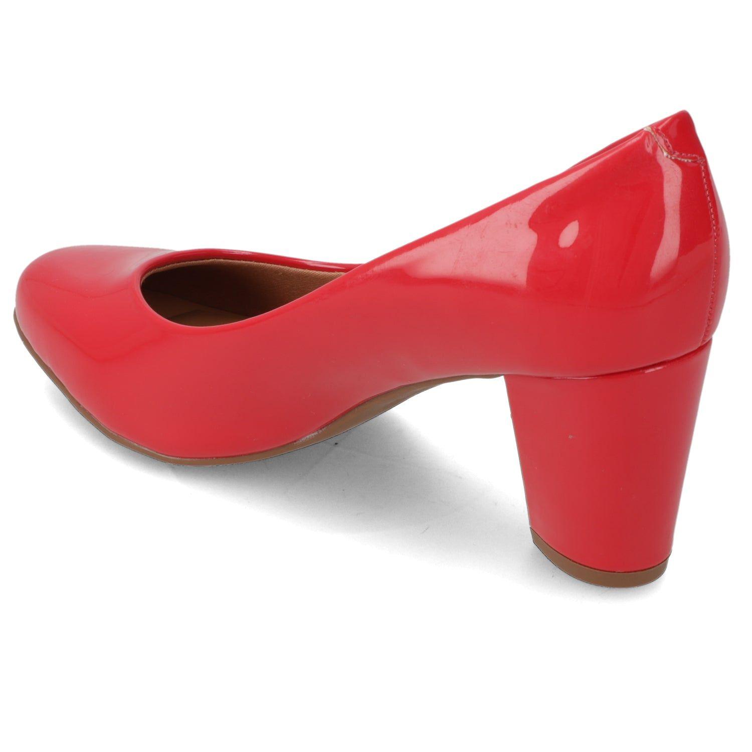 Zapato Vizzano Rojo-3