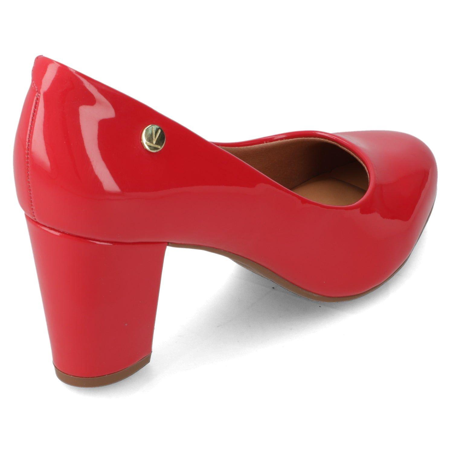 Zapato Vizzano Rojo-4