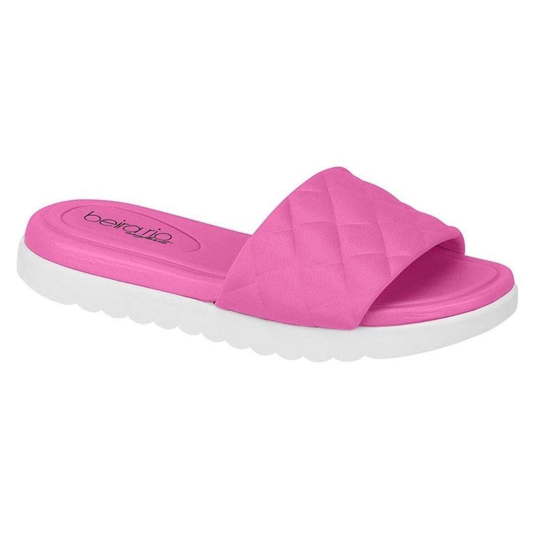Sandalia Plana Beira Rio 6442-0