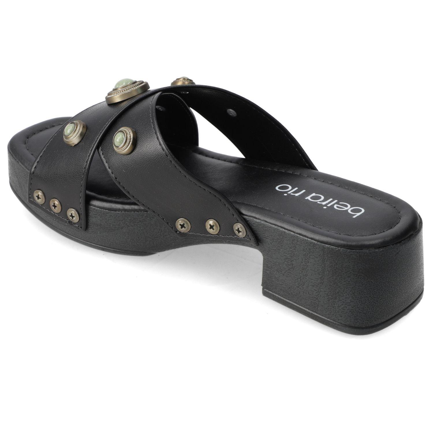 Sandalia Taco Beira Rio 17104-3