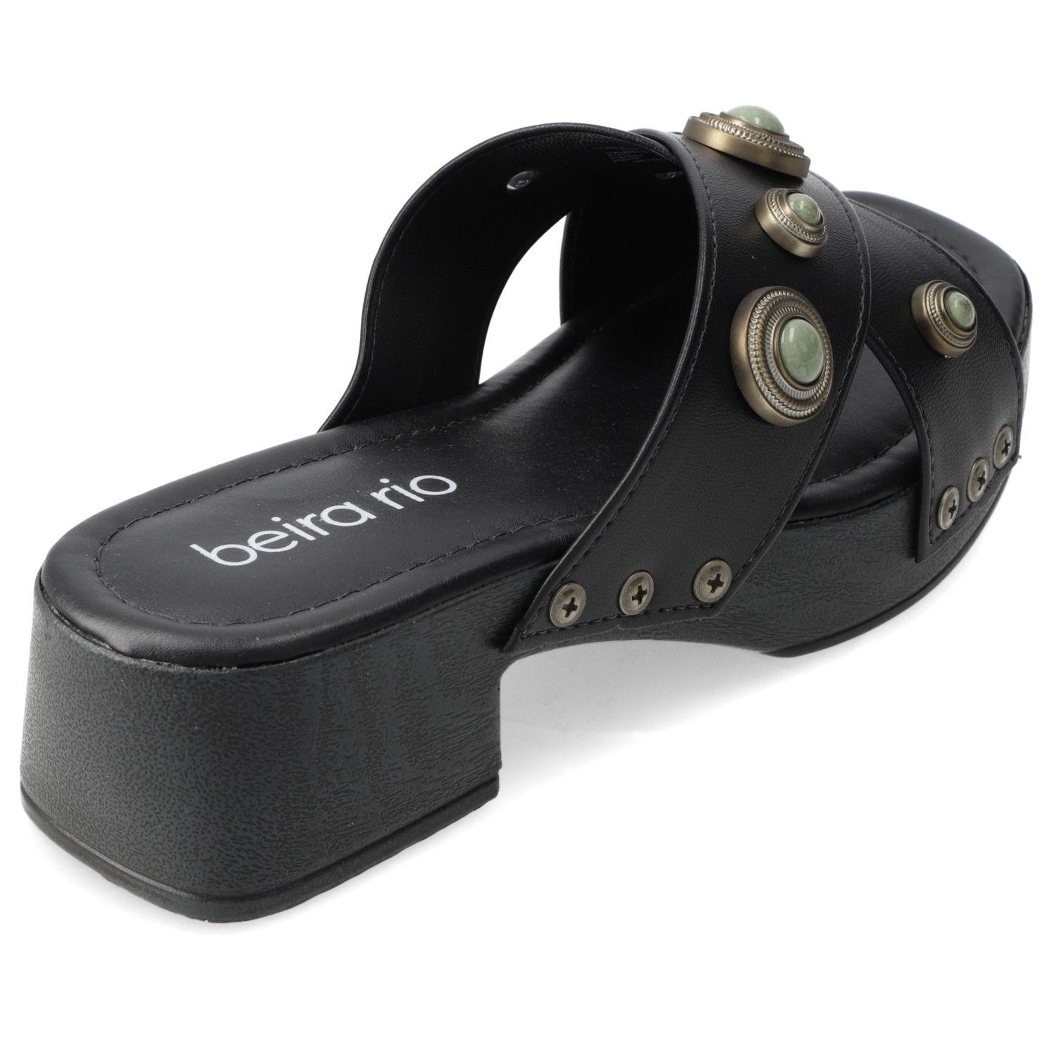 Sandalia Taco Beira Rio 17104-4