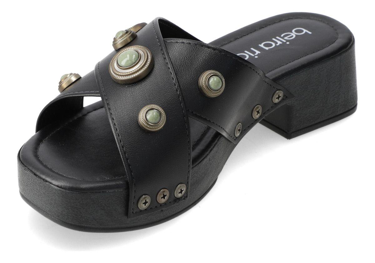 Sandalia Beira Rio Casual 17104-2