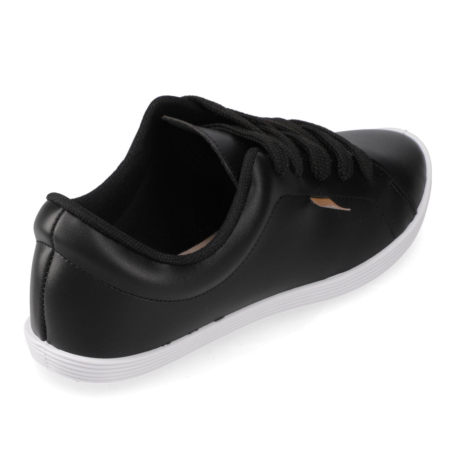 Zapatilla Casual Negro Beira Rio-4
