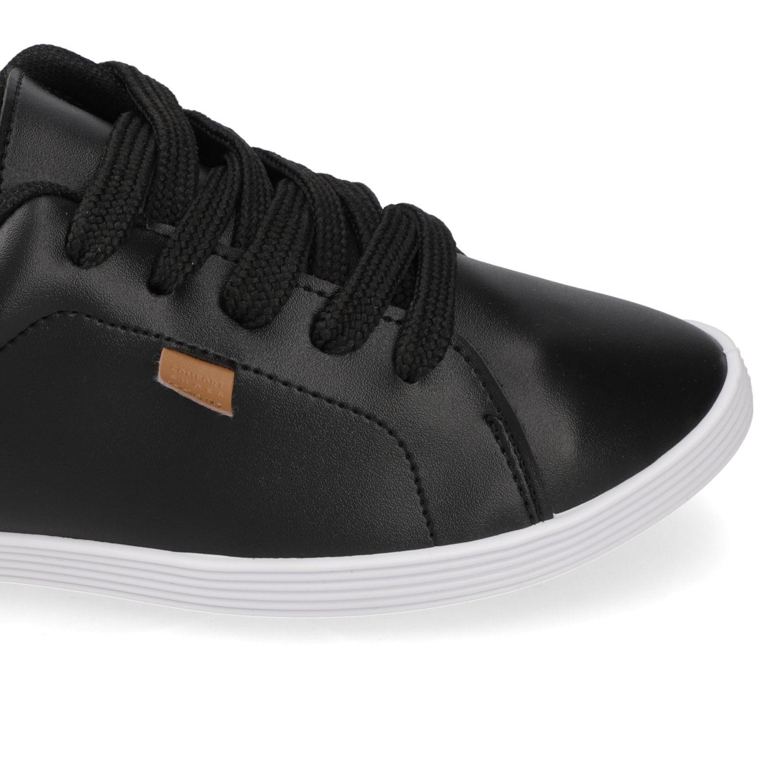 Zapatilla Casual Negro Beira Rio-5