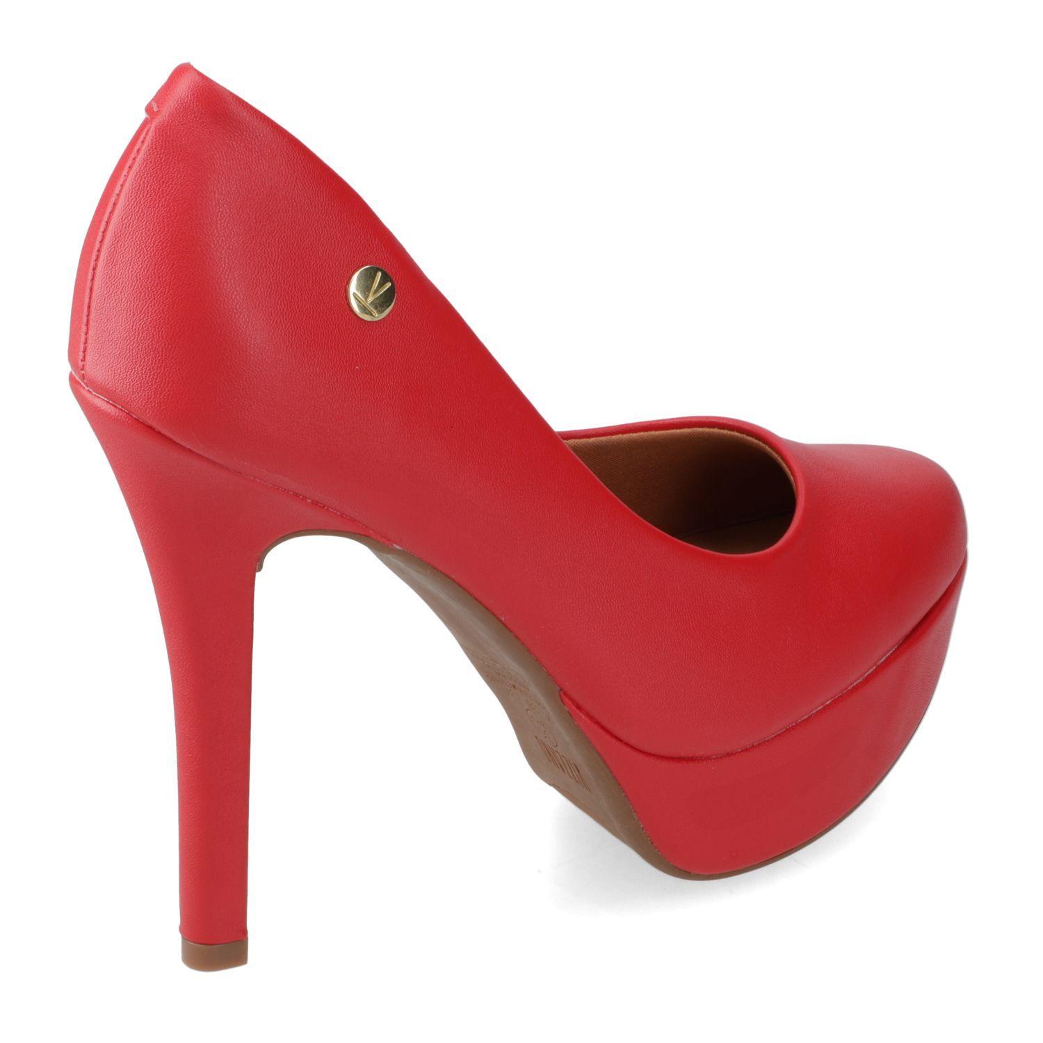 Stiletto Vizzano Mujer 13 cm Rojo-4