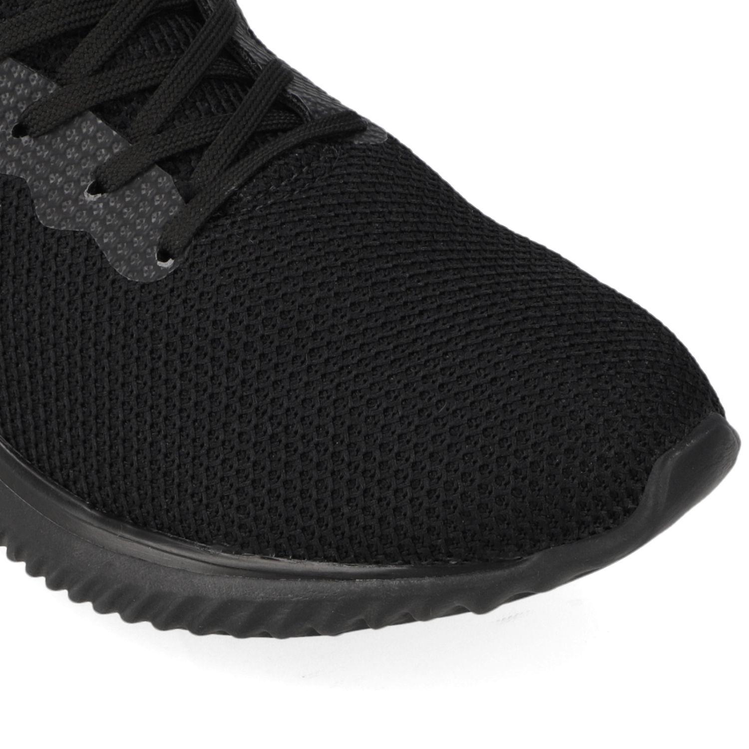 Zapatilla Deportiva Actvitta Negro Malla  Negro 01/Negro 01/Transp-5