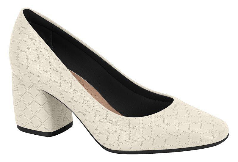 Zapato Taco Beira Rio 12589-0
