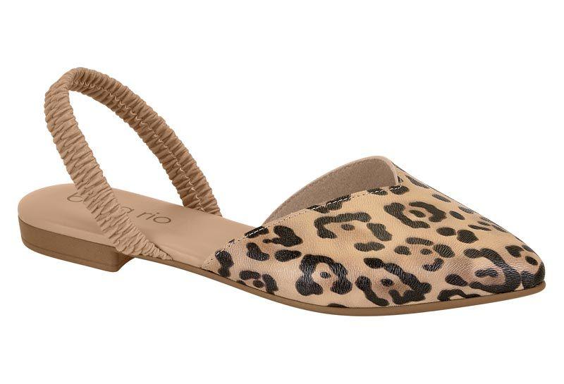 Babucha Beira Rio 15743-0