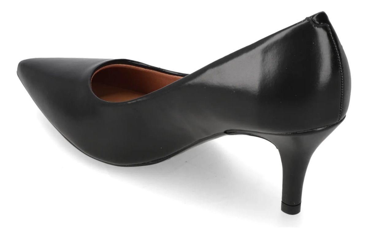 Zapato Stiletto Vizzano 17261 Negro-3