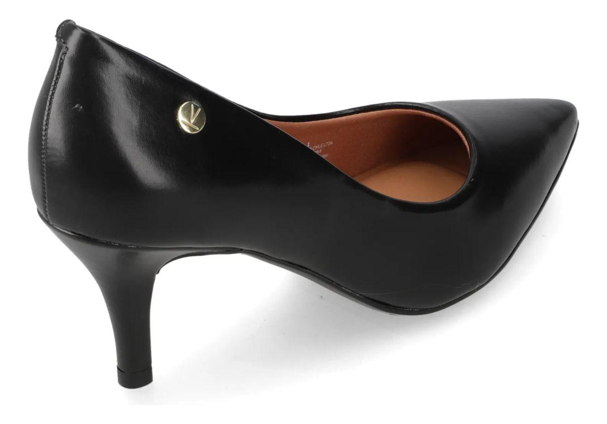 Zapato Stiletto Vizzano 17261 Negro-4