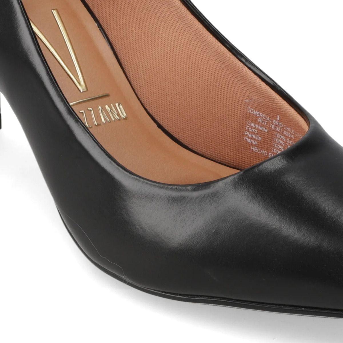 Zapato Stiletto Vizzano 17261 Negro-5