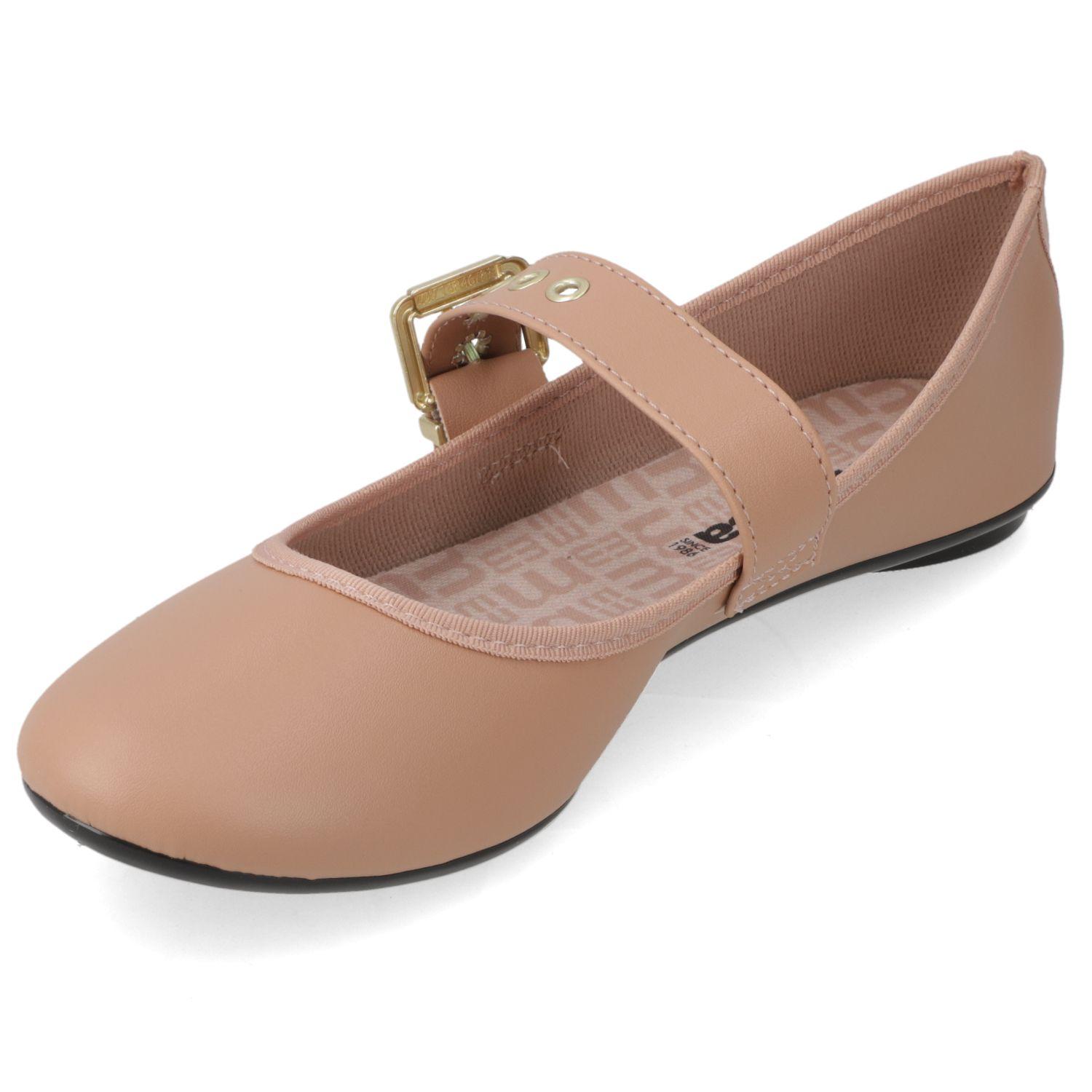 Ballerina Moleca Nude 16195-2