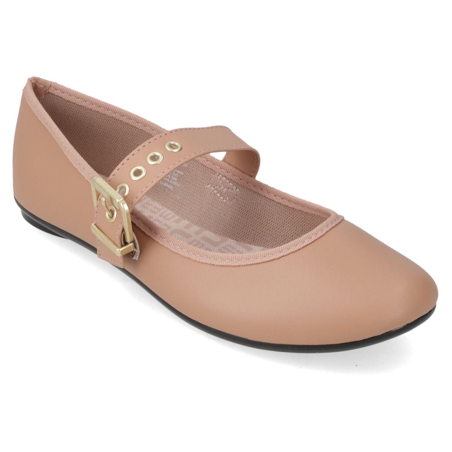 Ballerina Moleca Nude 16195-0