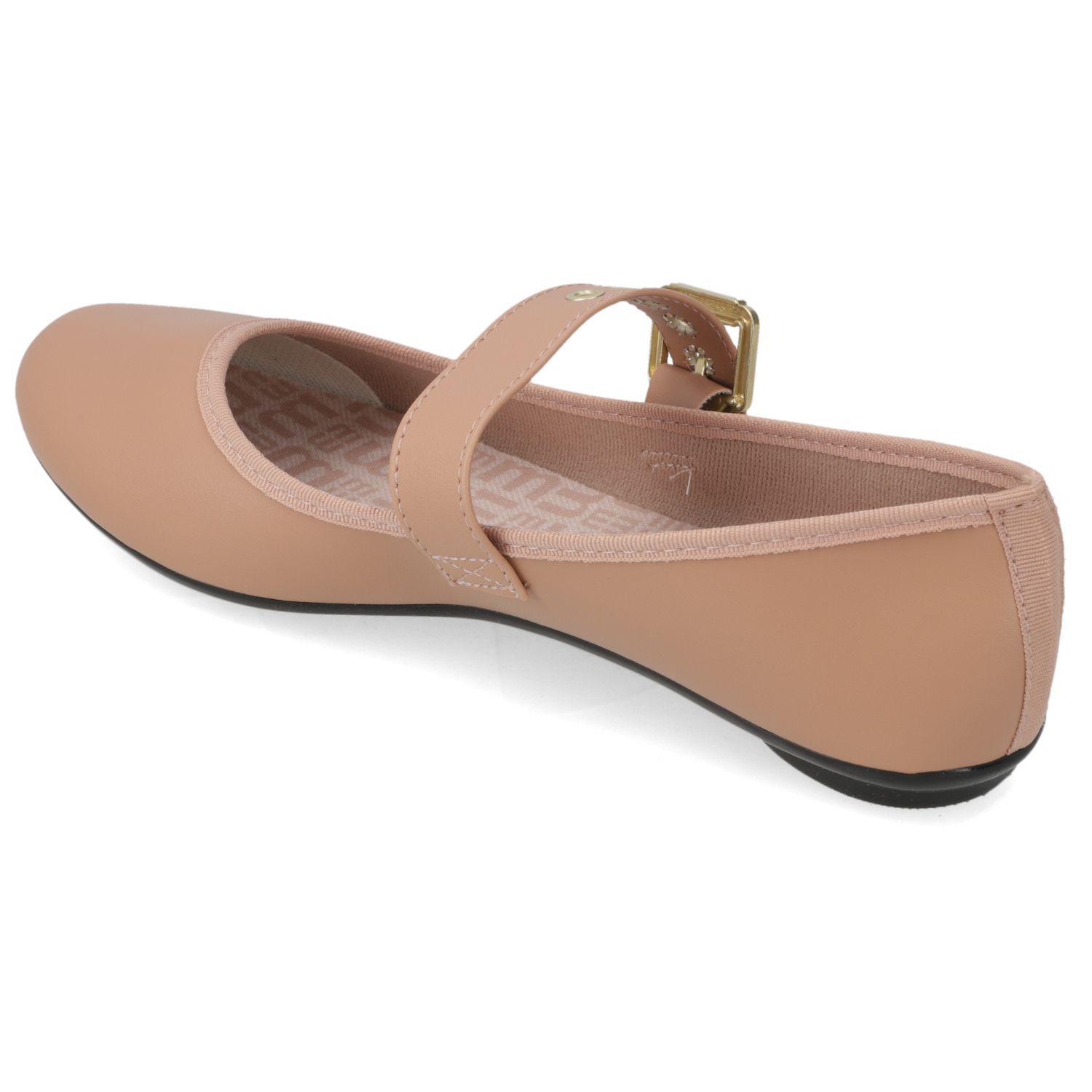 Ballerina Moleca Nude 16195-3