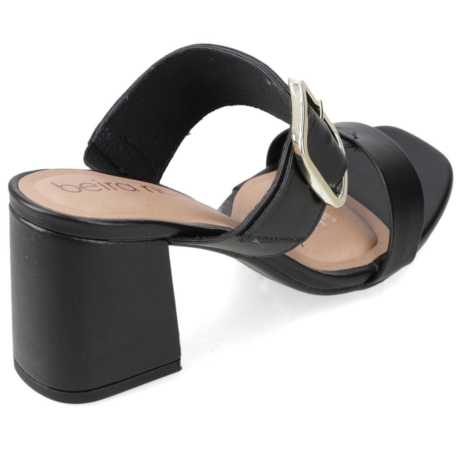 Sandalia Taco Moleca 16708-4