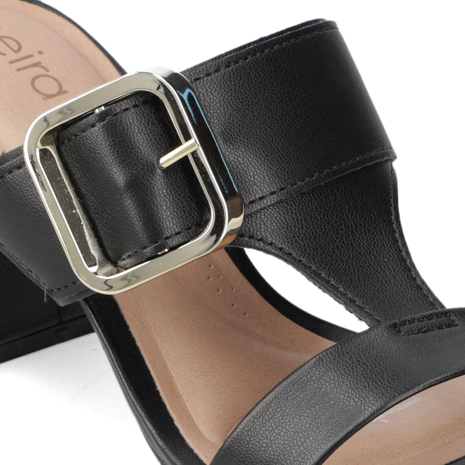 Sandalia Taco Moleca 16708-5