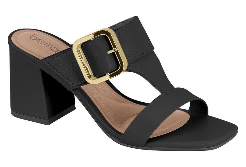 Sandalia Taco Moleca 16708-6