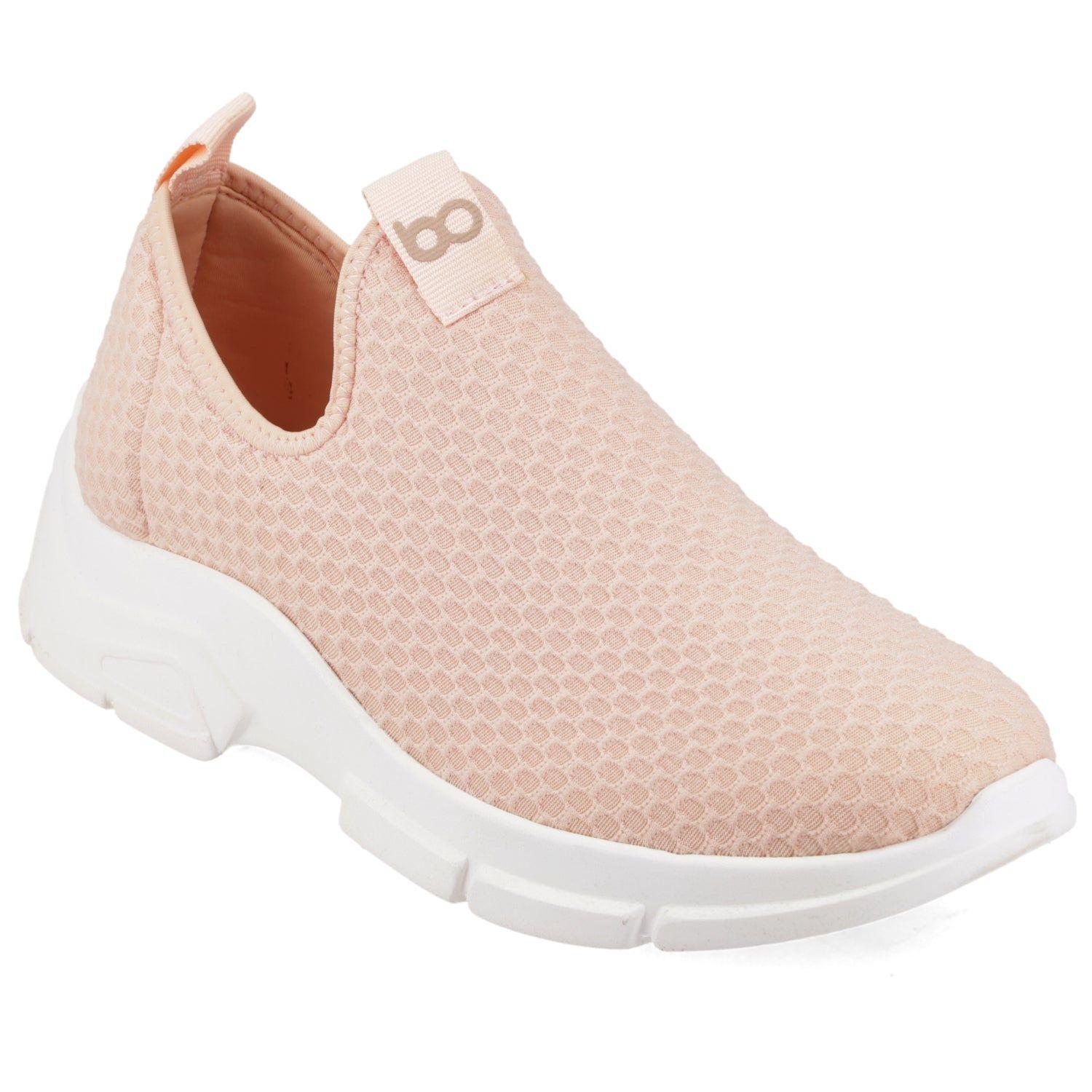 Zapatilla Mellow Rosada-0