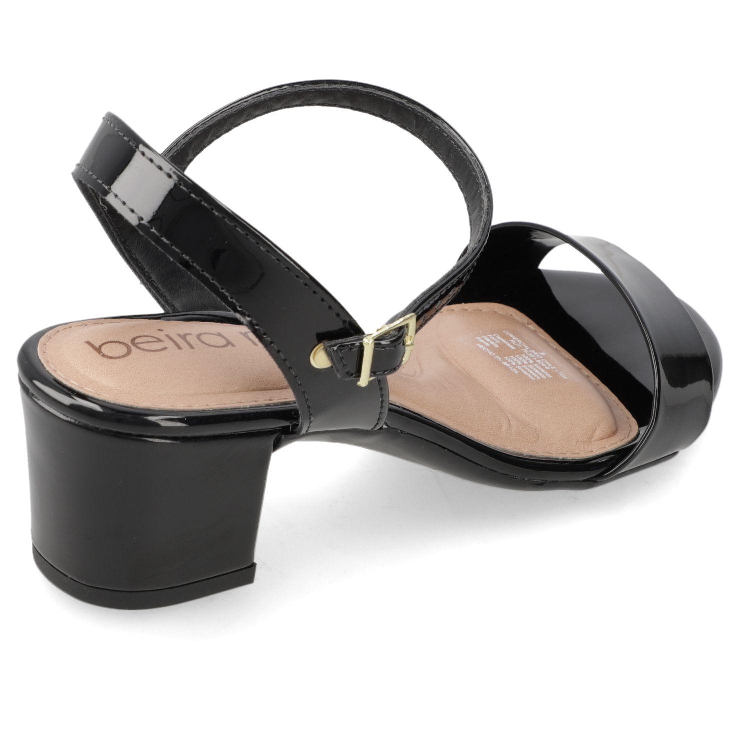 Sandalia Taco Beira Rio 15307-4