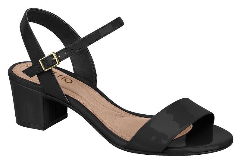 Sandalia Taco Beira Rio 15307-6